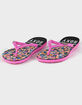 ROXY Viva Stamp Girls Thong Sandals image number 1