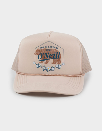 O'NEILL Arlie Womens Trucker Hat Alternative Image