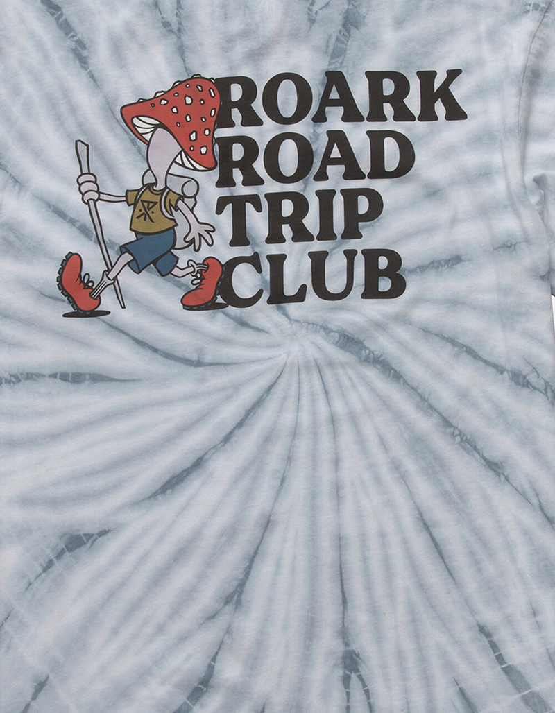 ROARK Road Trip Club Mens T-Shirt image number 2