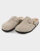BIRKENSTOCK Boston Shearling Womens Clogs image number 2