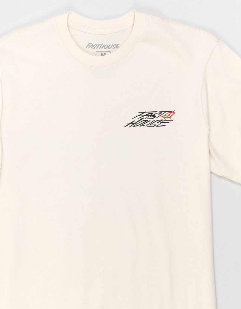 FASTHOUSE Base Camp Mens Tee image number 2