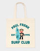 PAUL FRANK Surf Club Tote Bag image number 2