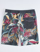 O'NEILL Hyperfreak Patron Navy Mens Boardshorts image number 2