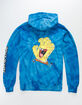 SANTA CRUZ x Spongebob Hand Mens Hoodie image number 3