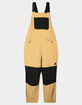 NEFF Highland Mens Snow Bib image number 1