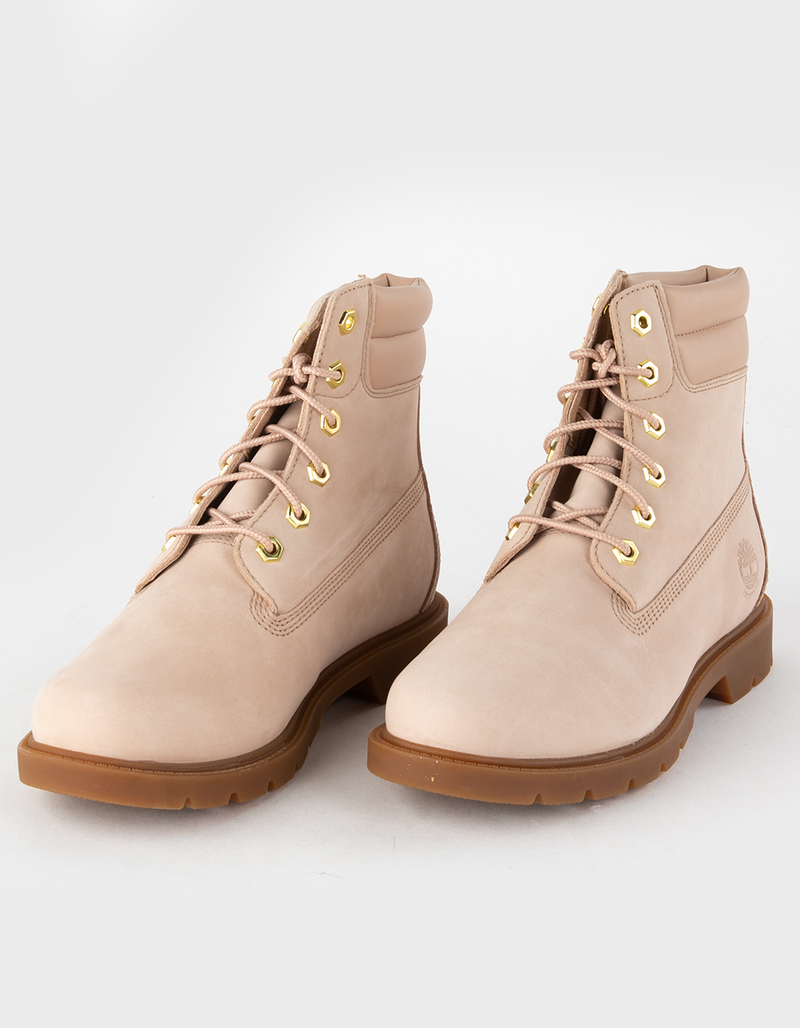 TIMBERLAND Linden Woods 6'' Womens Waterproof Boots image number 0