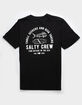 SALTY CREW Lateral Line Boys Tee image number 1