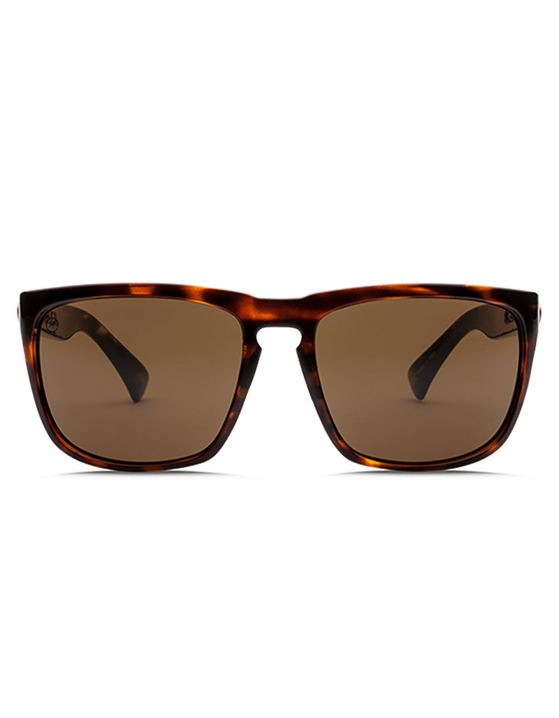 ELECTRIC Knoxville XL Polarized Tortoise Sunglasses image number 1