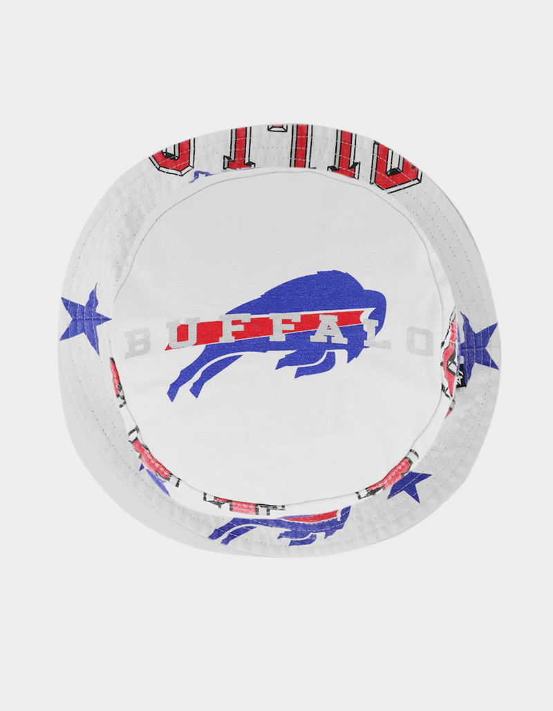 47 BRAND Buffalo Bills Energize Bucket Hat image number 3