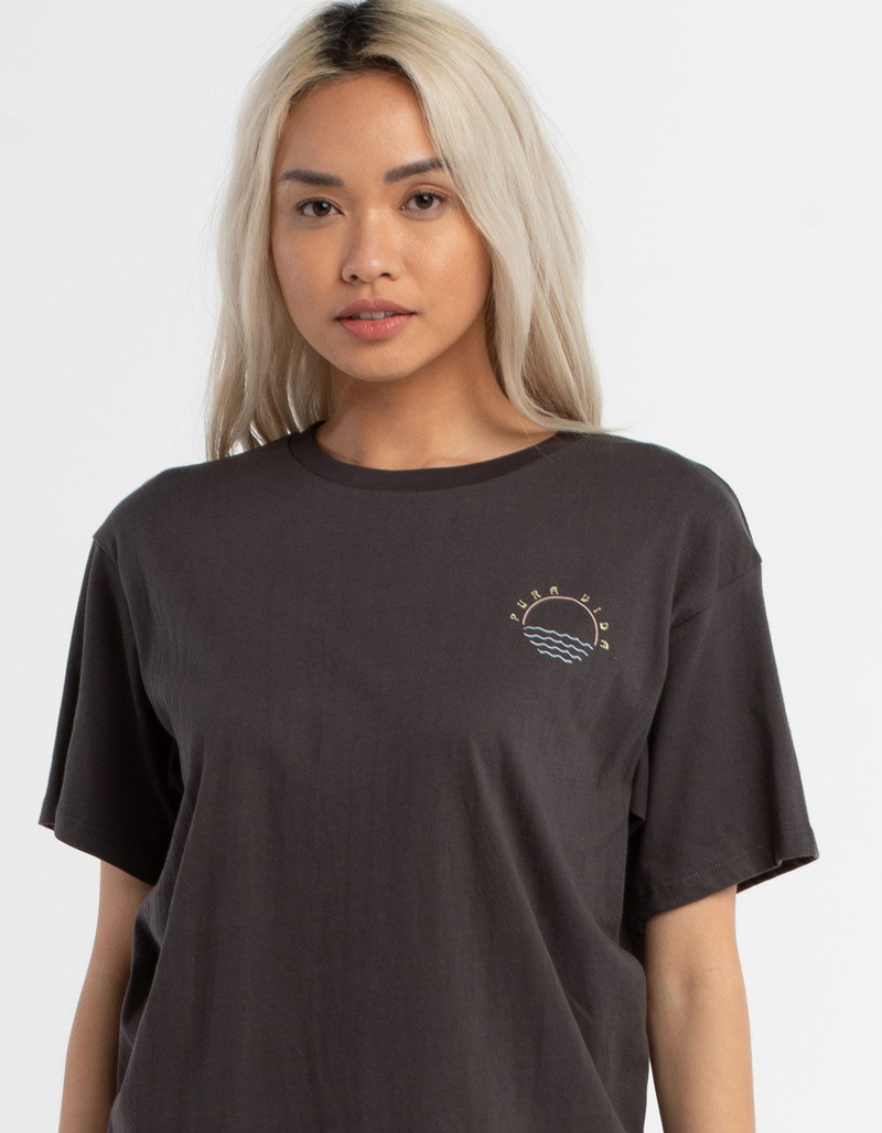 PURA VIDA International Womens Tee image number 1
