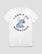 LILO & STITCH Mornings Unisex Tee image number 1