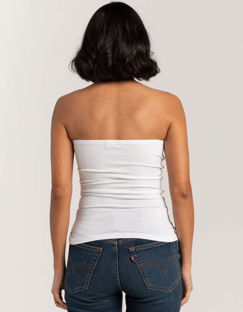 TILLYS Womens Long Tube Top image number 3