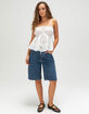 ABRAND 95 Womens Jorts image number 1