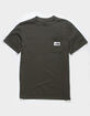 THE NORTH FACE Heritage Patch Mens Pocket Tee image number 1