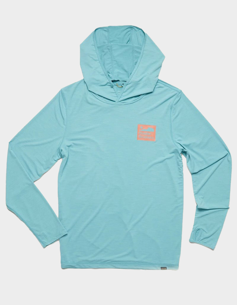 HOWLER BROTHERS HB Tech Mens Hoodie image number 0