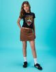 RSQ Girls Carpenter Denim Skort image number 1