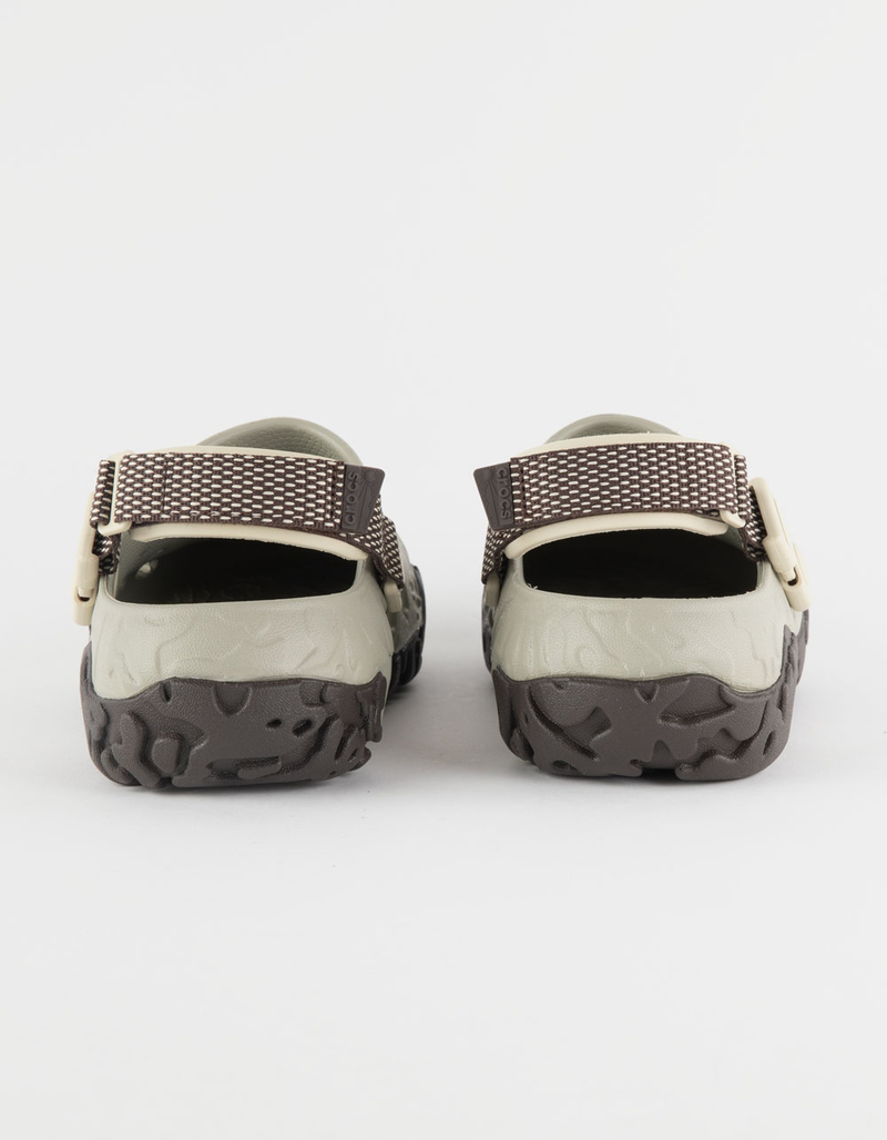 CROCS All Terrain Atlas Unisex Clogs image number 3