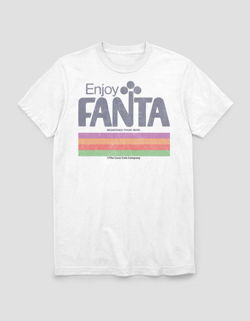 FANTA Retro Logo Unisex Tee image number 0
