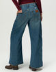 WRANGLER Low Rise Womens Baggy Jeans image number 4