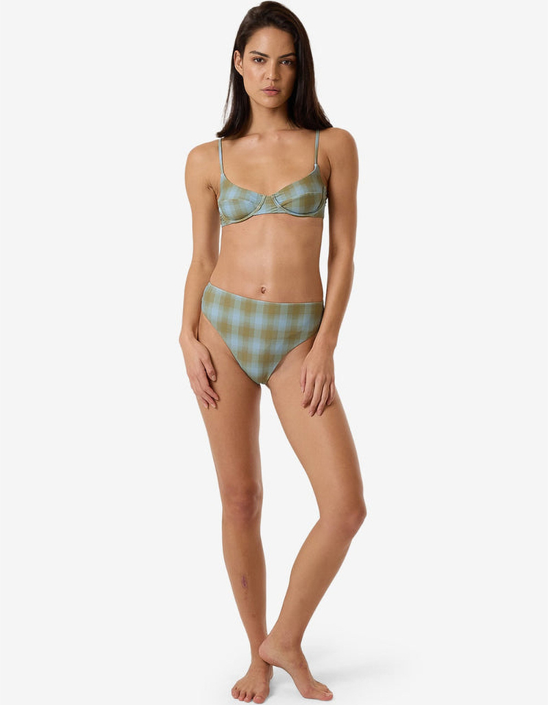THRILLS Ansley 90s High Waist Bikini Bottoms image number 3
