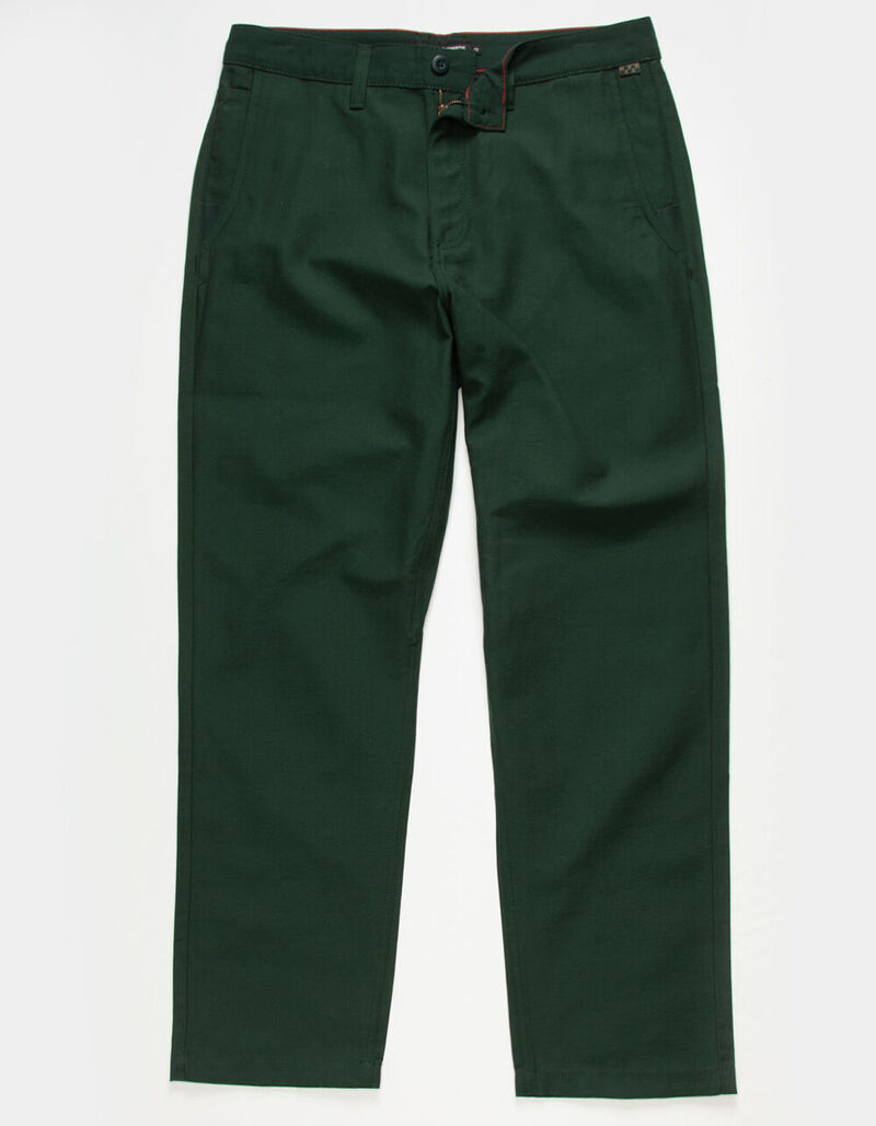 VANS Authentic Glide Mens Chino Pants DKOLI VN0A5FJ9PRM