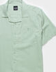 RSQ Camp Mens Button Up Shirt image number 2