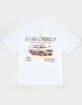 TOYOTA Land Cruiser Mens Boxy Tee image number 1