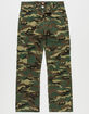 DICKIES Relaxed Camo Boys Cargo Pocket Pants image number 1