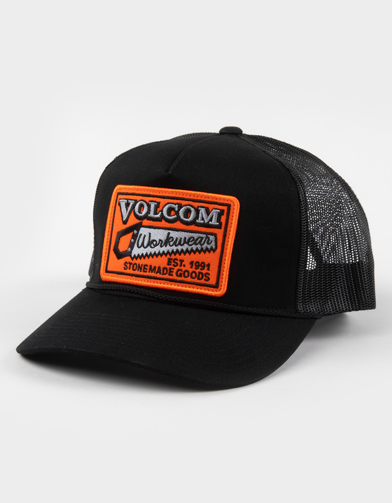 VOLCOM Sawstone Trucker Hat image number 0
