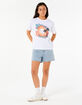 RIP CURL Neon Isles Womens Relaxed Tee image number 2