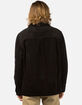 RIP CURL Crew Cord Mens Jacket image number 4