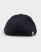 SALTY CREW Bareback 5 Panel Snapback Hat image number 3