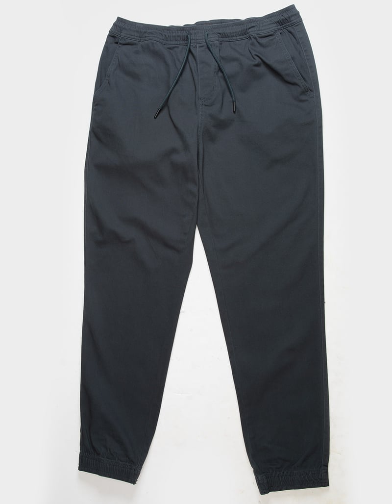 RSQ Mens Twill Jogger Pants image number 4