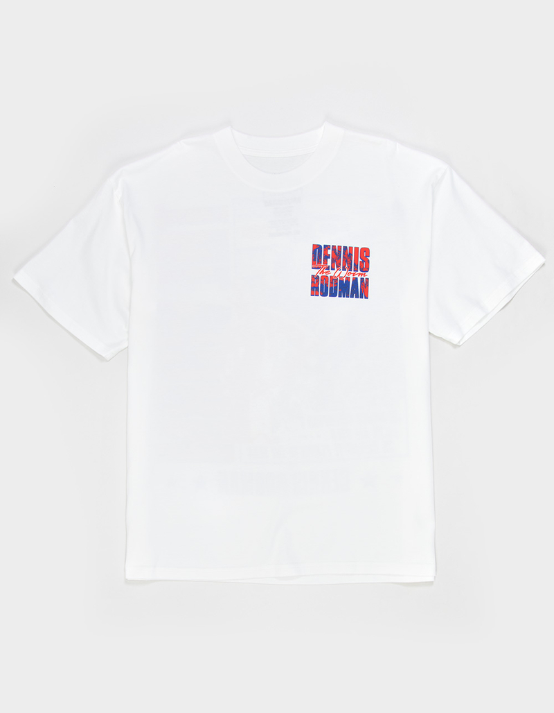 RODMAN Worm Poster Mens Boxy Tee image number 1