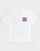 RODMAN Worm Poster Mens Boxy Tee image number 2