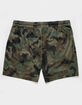 RSQ Mens 6" Mesh Shorts image number 8