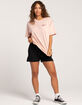 CONVERSE Mountain Womens Tee image number 4