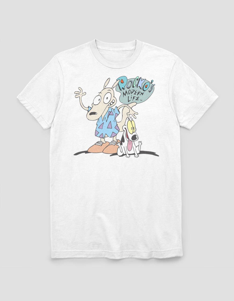 NICKELODEON Rocko's Modern Life Unisex Tee image number 0