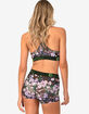 ETHIKA Peach Blossom Staple Womens Boyshorts image number 3