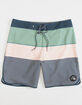 QUIKSILVER Surfsilk Tijuana Mens Boardshorts image number 1