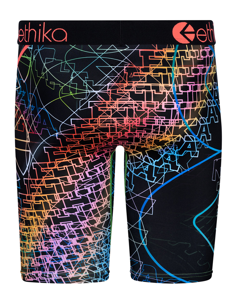 ETHIKA Kinetics Staple Boys Boxer Briefs image number 2
