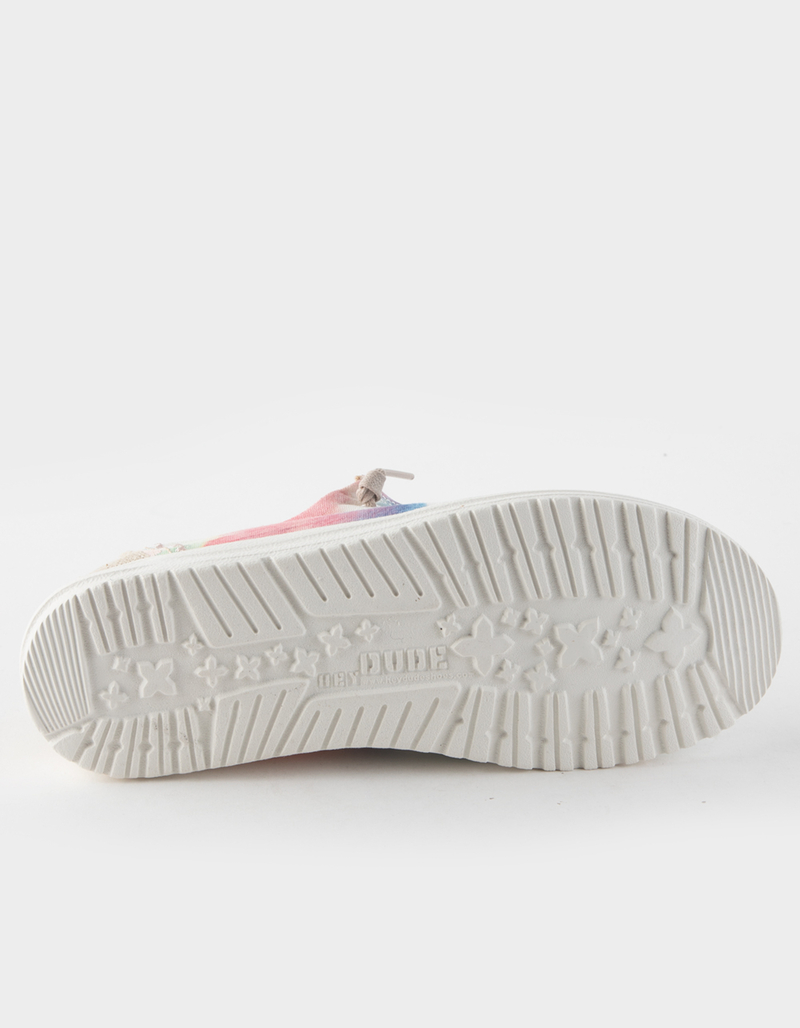 HEY DUDE Wendy Womens Shoes image number 2