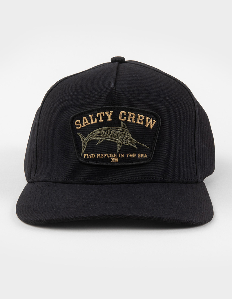 SALTY CREW Billfisher Strapback Hat image number 1
