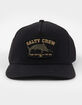 SALTY CREW Billfisher Strapback Hat image number 2