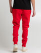 CHAMPION x Cobra Kai Eagle Fang Mens Sweatpants image number 4