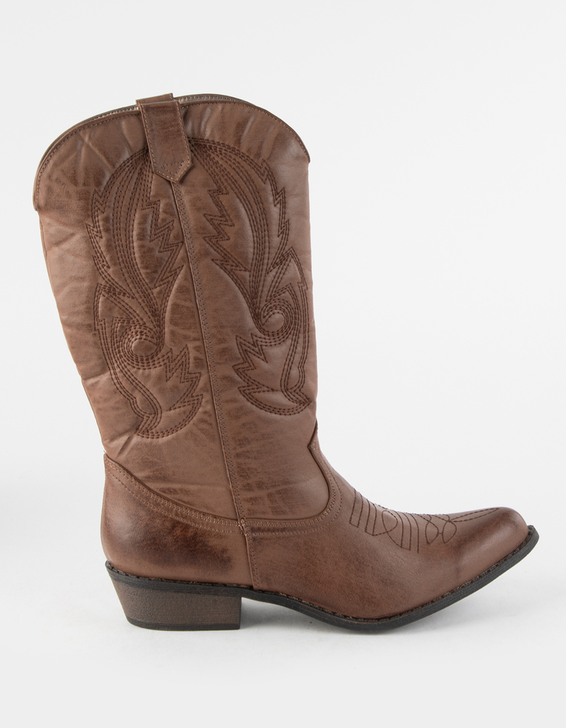 COCONUTS by Matisse Gaucho Womens Western Boots image number 1