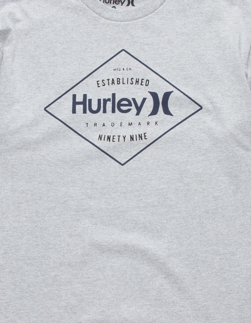 HURLEY Locked Mens T-Shirt image number 1