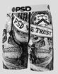 PSD Cursed Money Mens Boxer Briefs image number 2