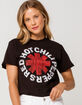 Red Hot Chili Peppers Womens Tee image number 1