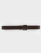 DICKIES Casual Mens Leather Belt image number 2